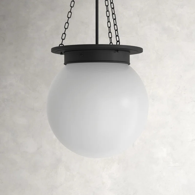 Chachi 3 - Light Sphere Pendant | Wayfair North America