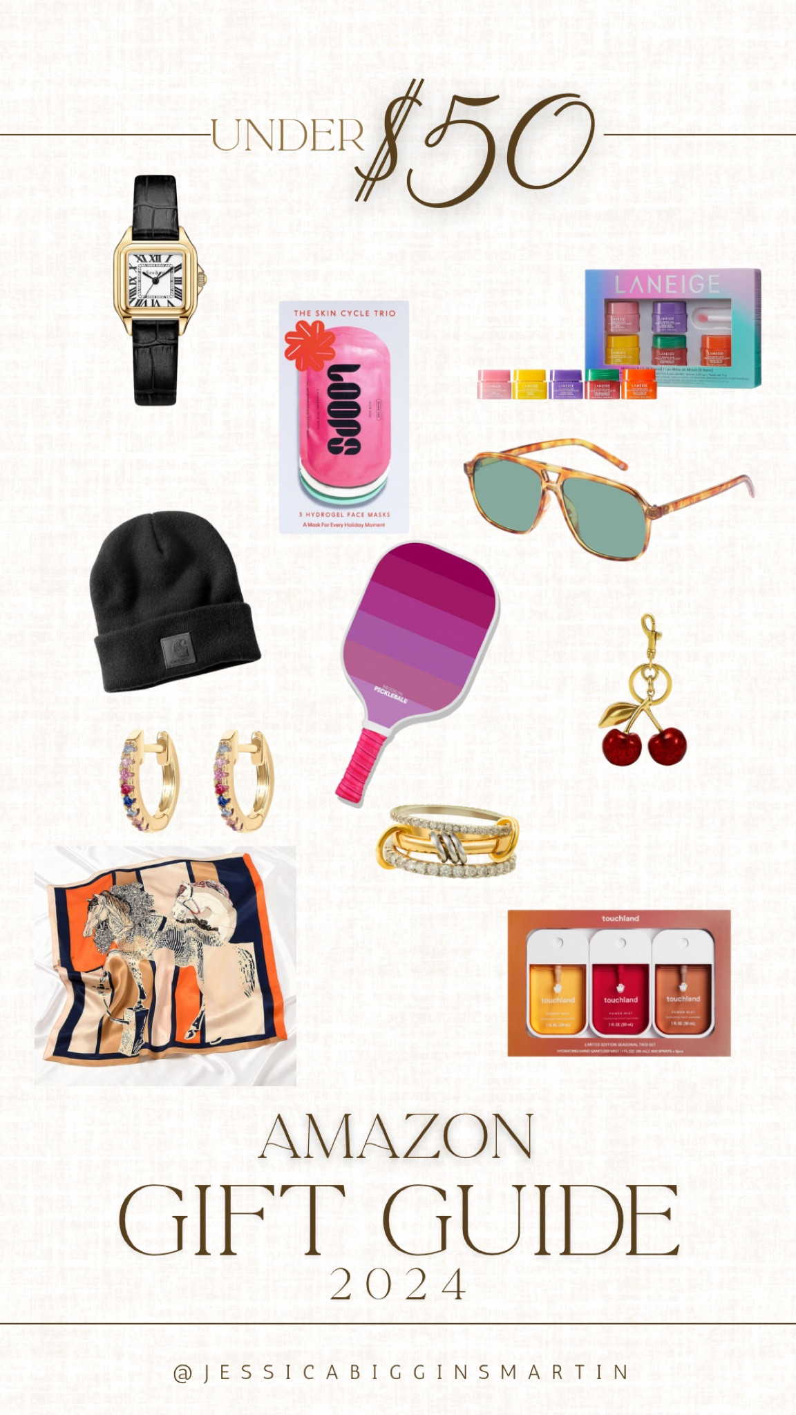 Amazon gifts under $50! 

Stocking stuffers, him, her, wife, girlfriend, boyfriend, husband, mom, sister, daughter, best friend, self care, jewelry, style, travel, chic 

#LTKFindsUnder50 #LTKBeauty #LTKGiftGuide