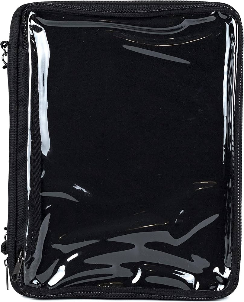 PinFolio Maxx Show Pin Display Bag, Lightweight & Slim Sports & Disney Pin Book Designed for Stor... | Amazon (US)