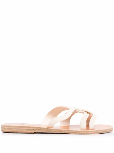 Ancient Greek Sandals Sparti Strap Sandals - Farfetch | Farfetch Global
