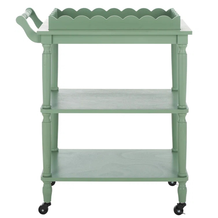 Haven 3 Tier Dining Cart | Wayfair North America