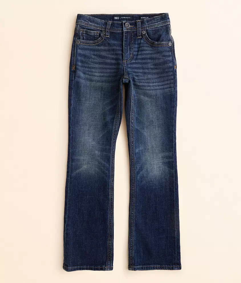 Boys - Conner Boot Stretch Jean | Buckle
