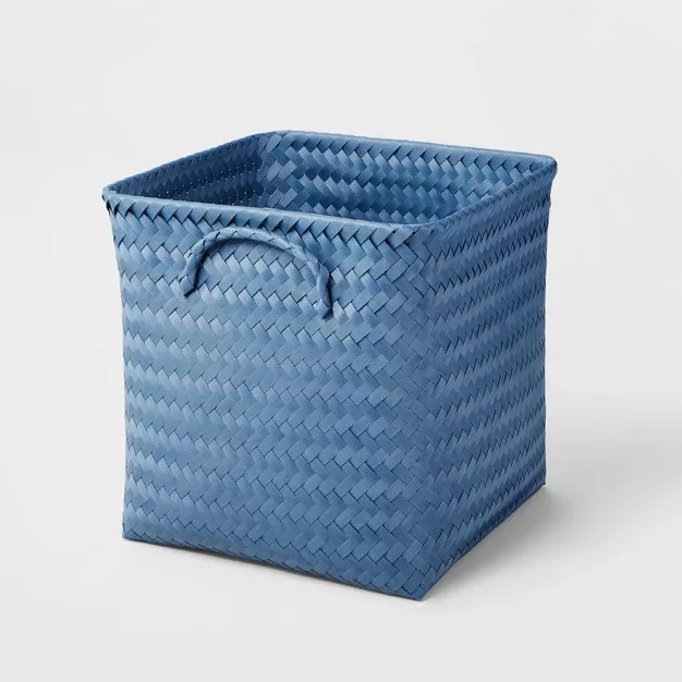 13" Cube Woven Storage Bin - Brightroom™ | Target