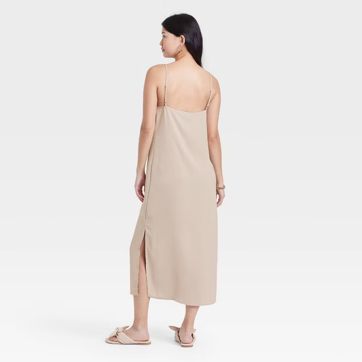 Women's Slip Dress - A New Day™ | Target