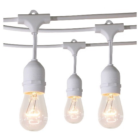 10 Light Heavy-Duty Drop String Lights - Smith & Hawken™ | Target