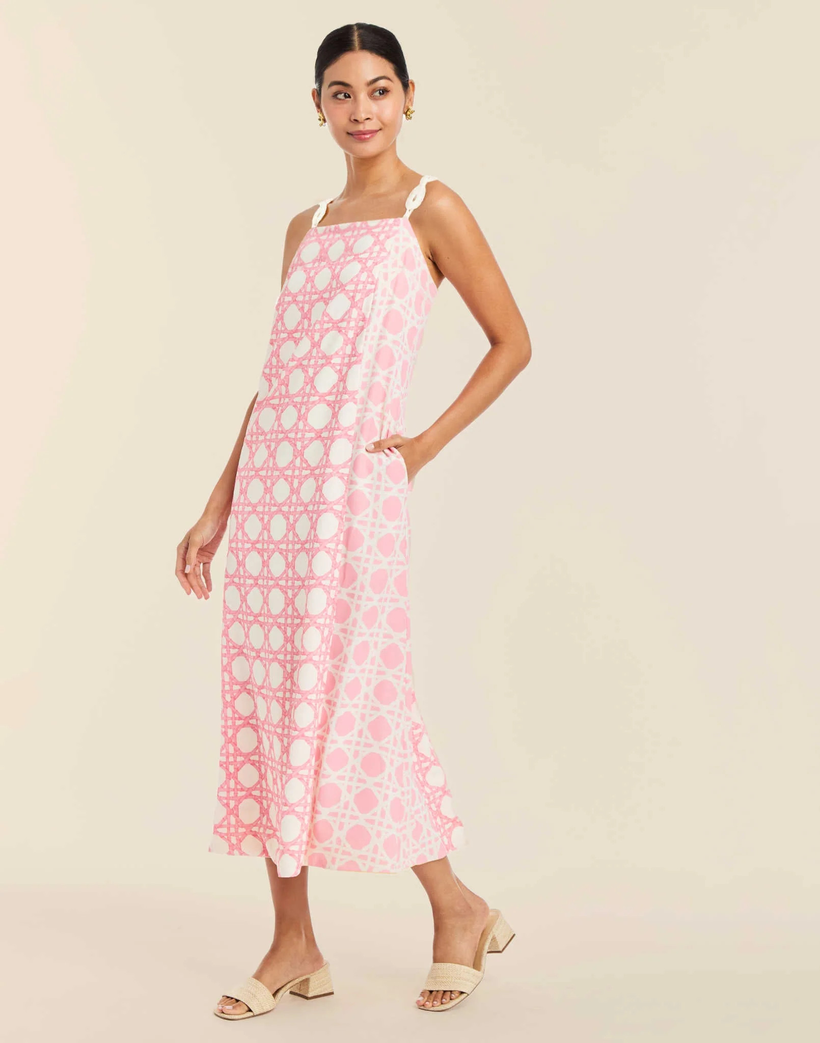 Pre-Order - Galena Convertible™ Midi Dress | Mestiza New York