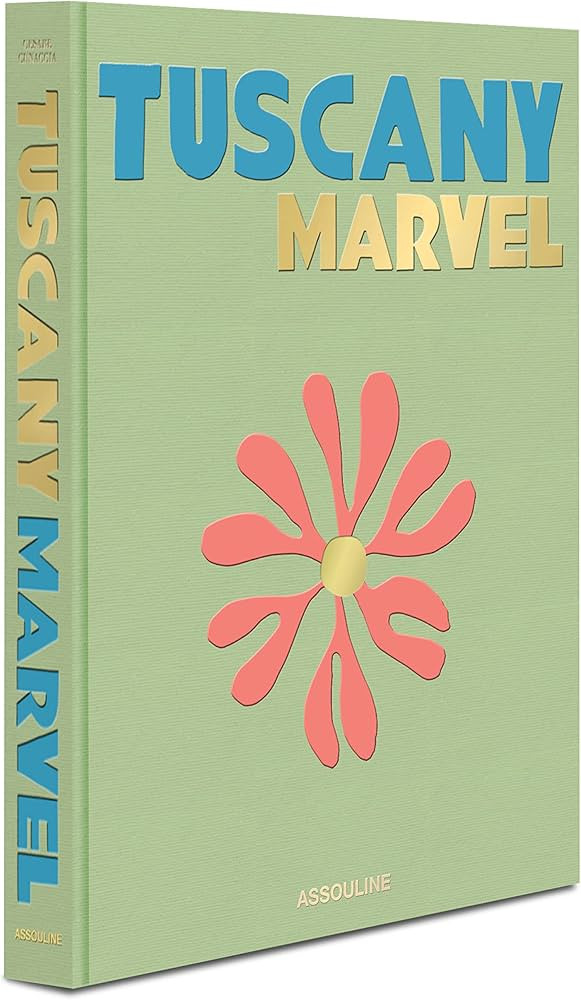 Tuscany Marvel - Assouline Coffee Table Book | Amazon (US)