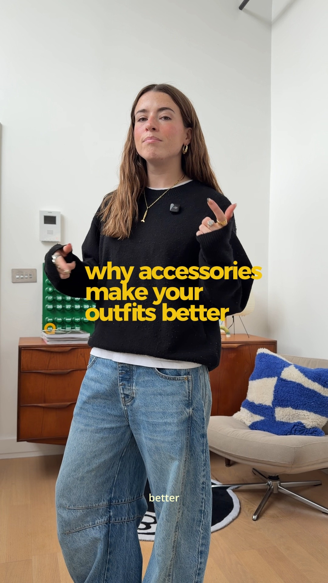 Accessories will always make your outfits better and here is why!

#LTKautumn #LTKeurope #LTKuk