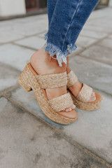 Beach by Matisse Ocean Ave Wedge Sandals | Magnolia Boutique
