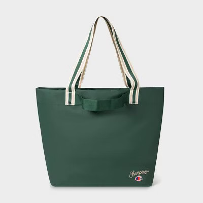 Champion Harbor Tote Bag - Green | Target
