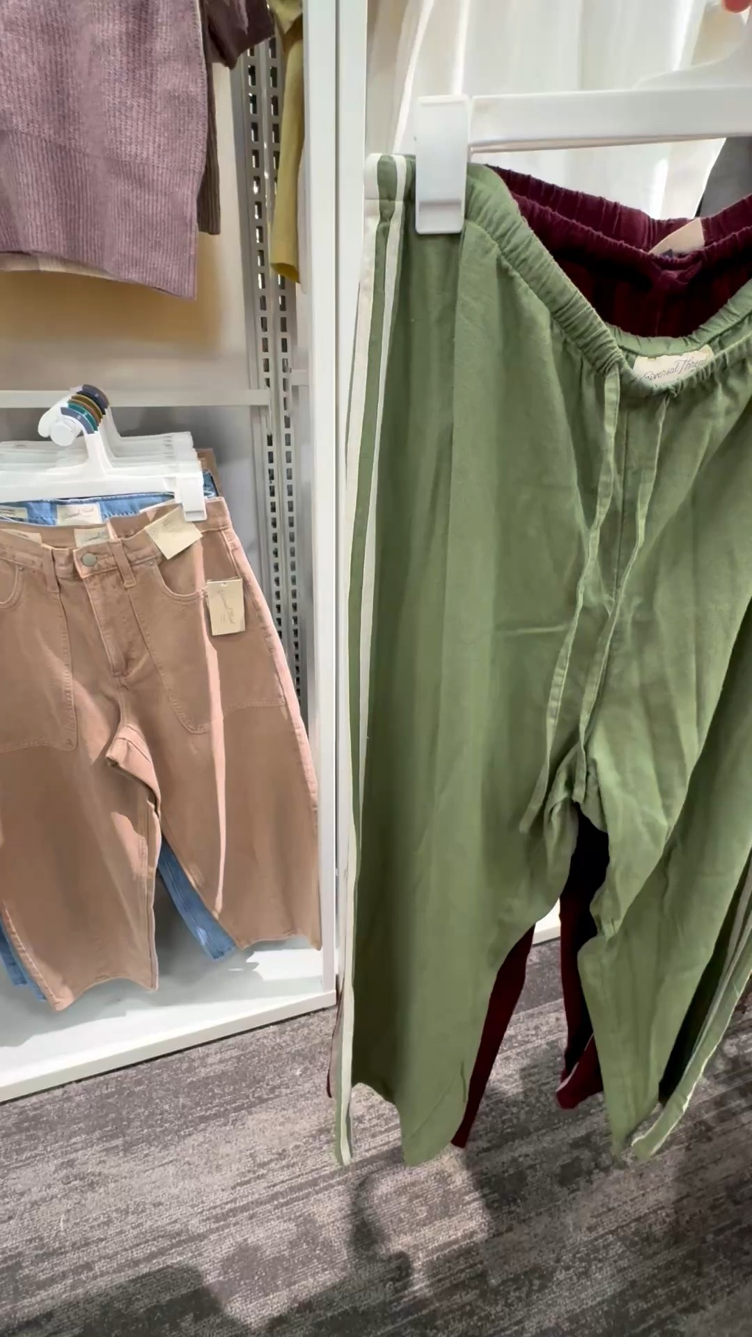 Target Track Pants | Fall Outfit | Athleisure | Sporty Pants

#LTKootd #LTKSeasonal