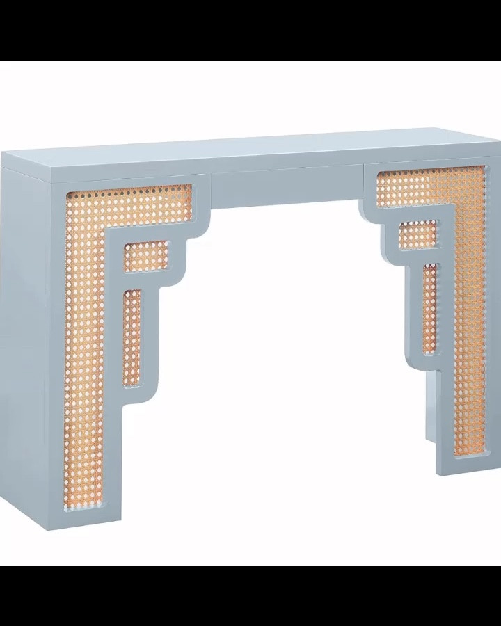 I found the CUTEST furniture line on Amazon. They’re classic with rattan details, and add the perfect pop of color or vintage-inspired element.

#grandmillennial #amazonfinds #coastalgrandmother #preppy 

#LTKHome