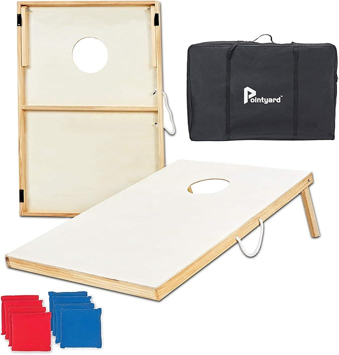 Visit the Pointyard Store | Amazon (US)