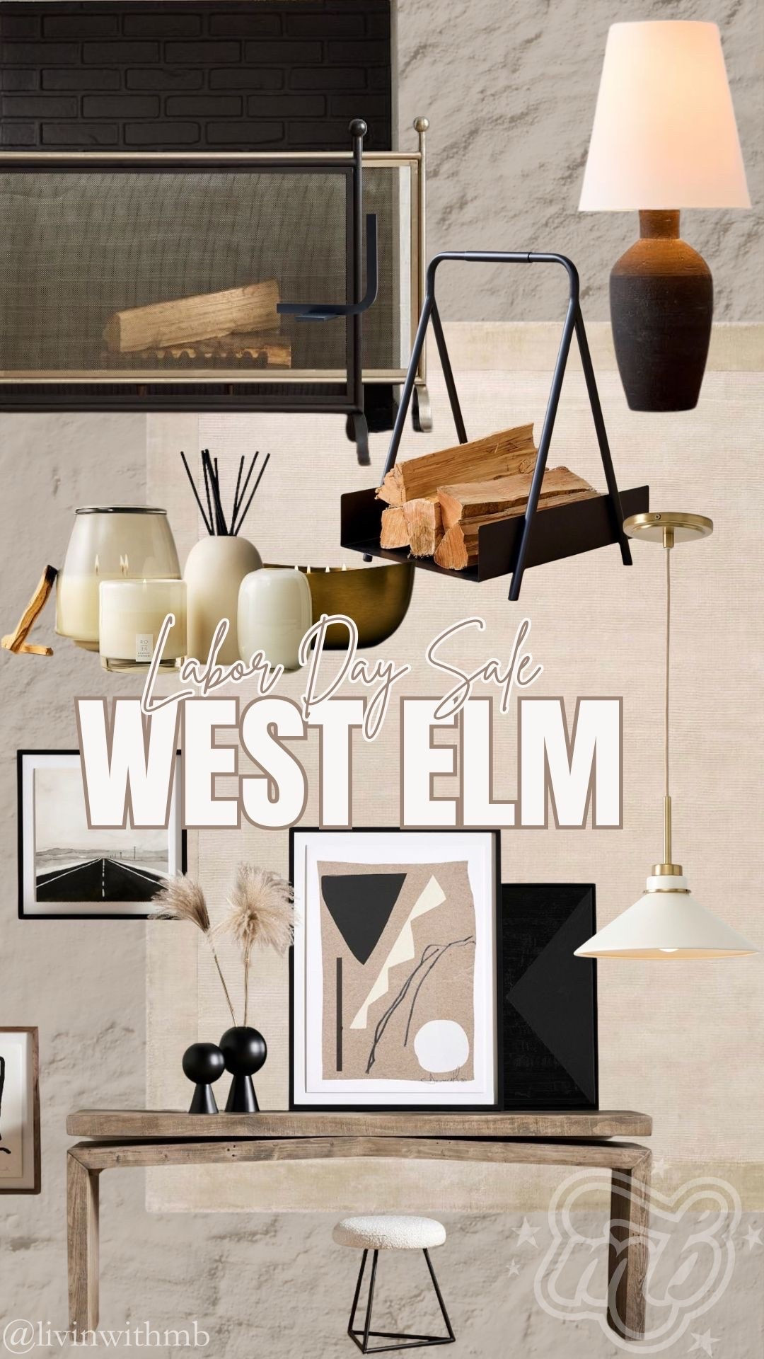 SAVE up to 70% at West Elm’s Labor Day sale! 🙌🏼

#LTKHome #LTKSeasonal #LTKSaleAlert