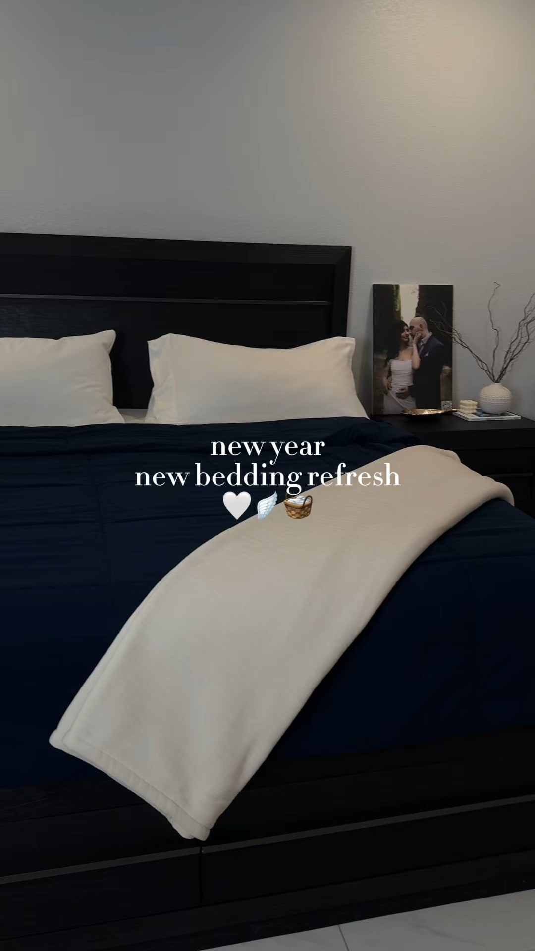 Cooling sheets, quiet mind, best sleep I’ve had in a long time ☁️✨
This sateen set from @BleuBullyBedding is silky, breathable, and honestly feels like hotel-level comfort at home. My new nighttime ritual.

#LTKSaleAlert #LTKdayinmylife #LTKHome