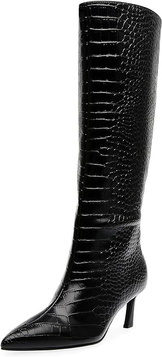 Steve Madden Women's Lavan Knee High Boot | Amazon (US)
