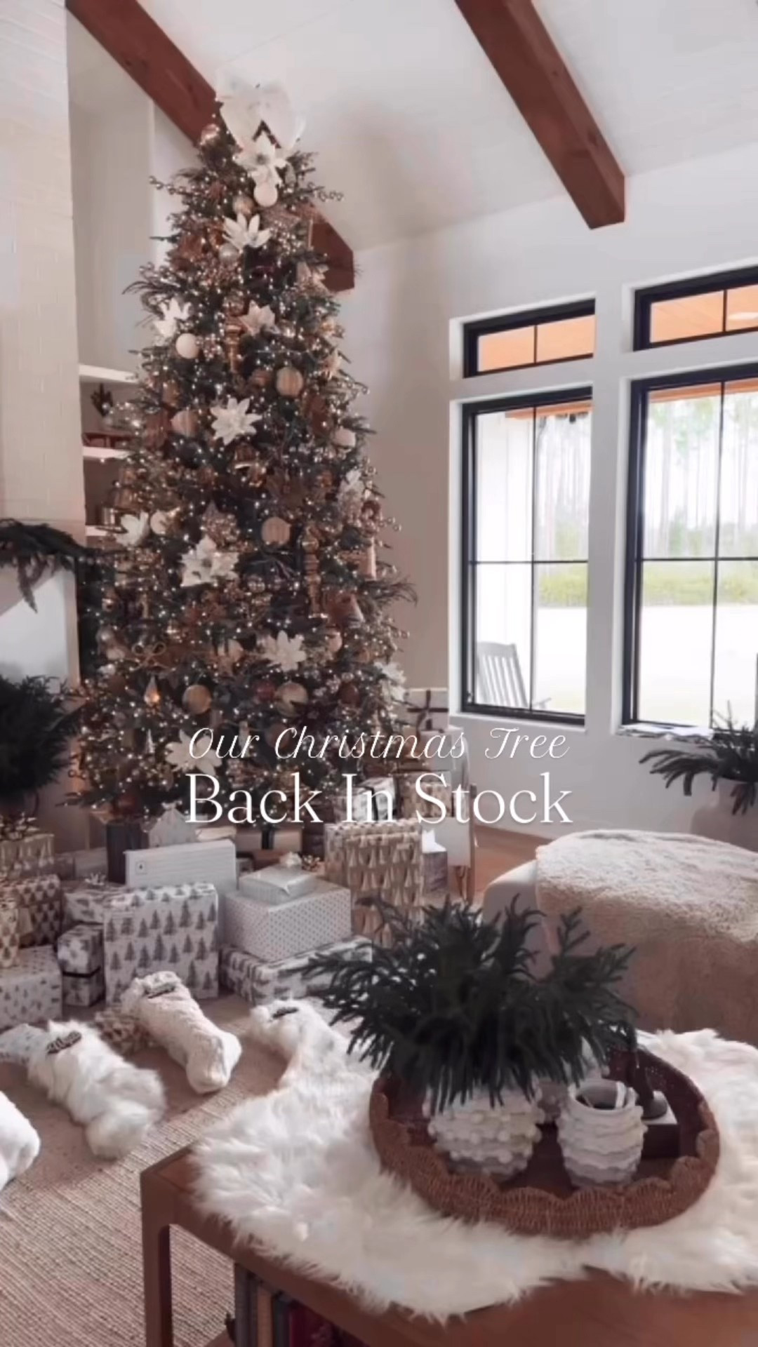 The viral Home Depot Grand Duchess Christmas tree is back in stock!!

#LTKStyleTip #LTKSeasonal #LTKHome