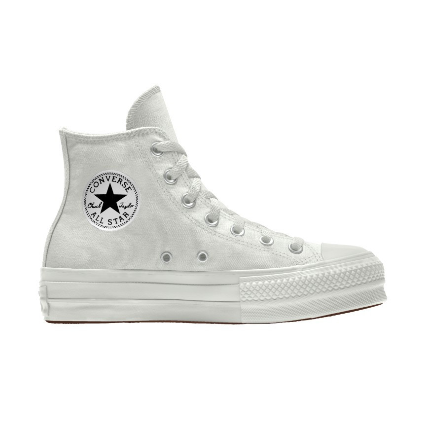 Custom Chuck Taylor All Star Lift Platform By You | Converse (US)
