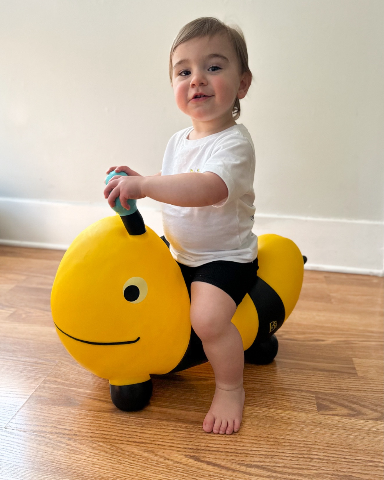 B Toys Bouncy Bee 

#LTKFindsUnder50 #LTKBaby #LTKKids