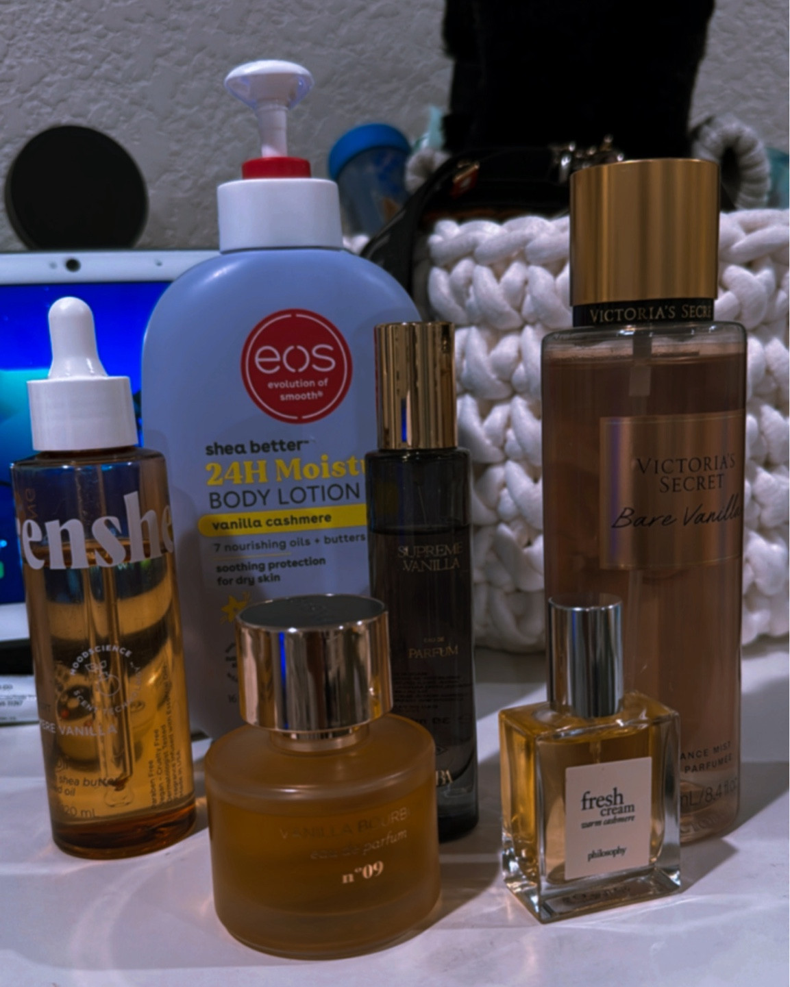 Vanilla vanilla and more vanilla 🍦

#beauty #vanilla #fragrance 

#LTKhome #LTKbeauty #LTKsalealert