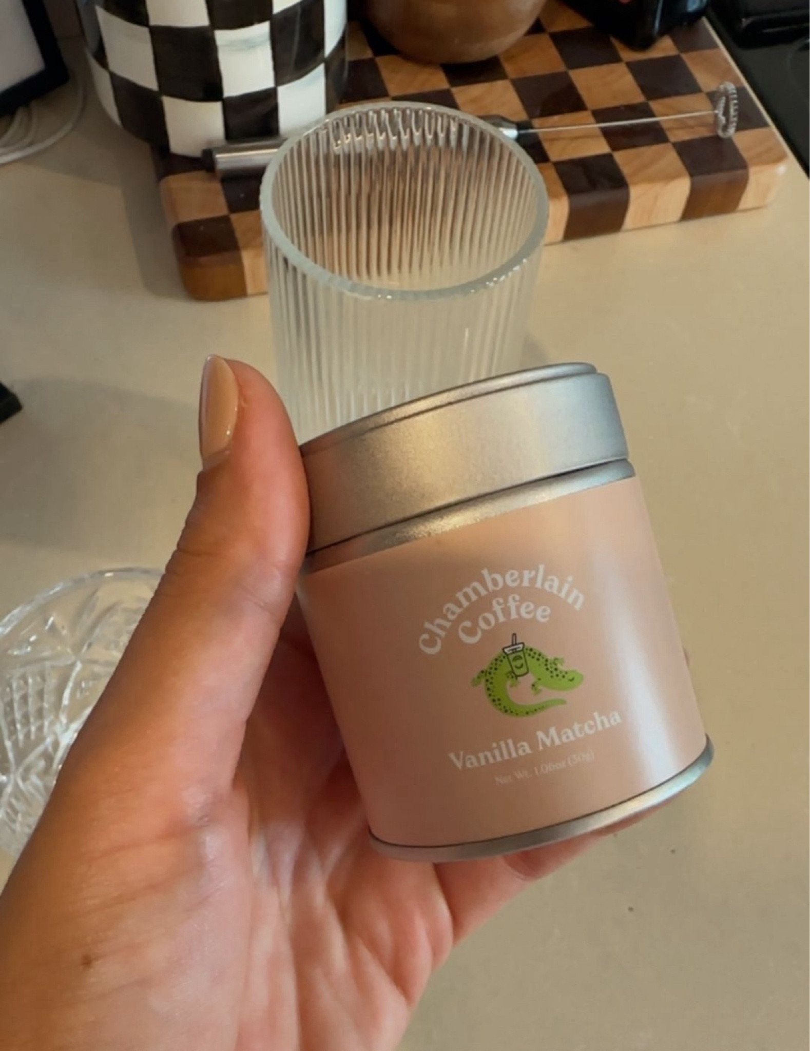 This Matcha is also amazing😍

#LTKFitness #LTKActive #LTKU