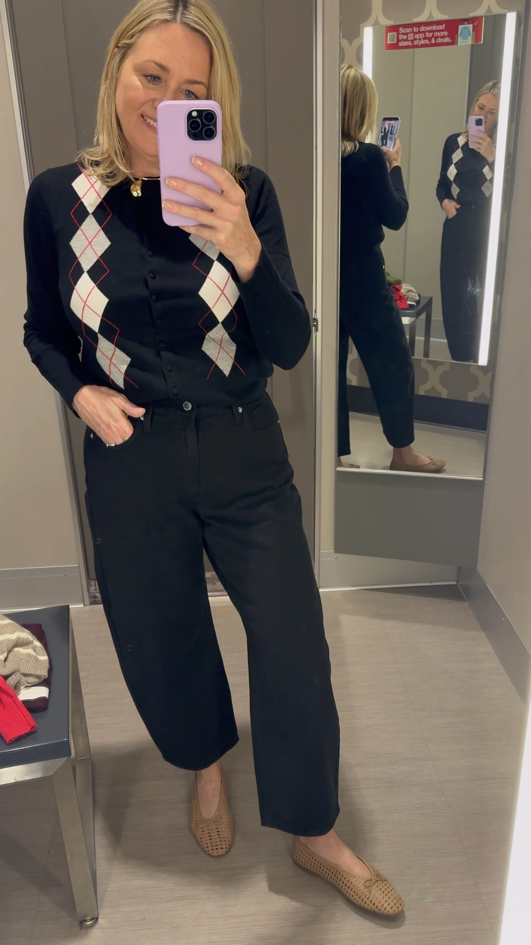 Casual fall outfit

#LTKootd #LTKSeasonal #LTKOver40