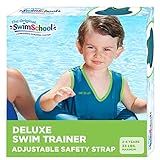SwimSchool Original Deluxe TOT Swim Trainer for Kids, Toddler Swim Vest, Learn-to-Swim, Adjustable S | Amazon (US)