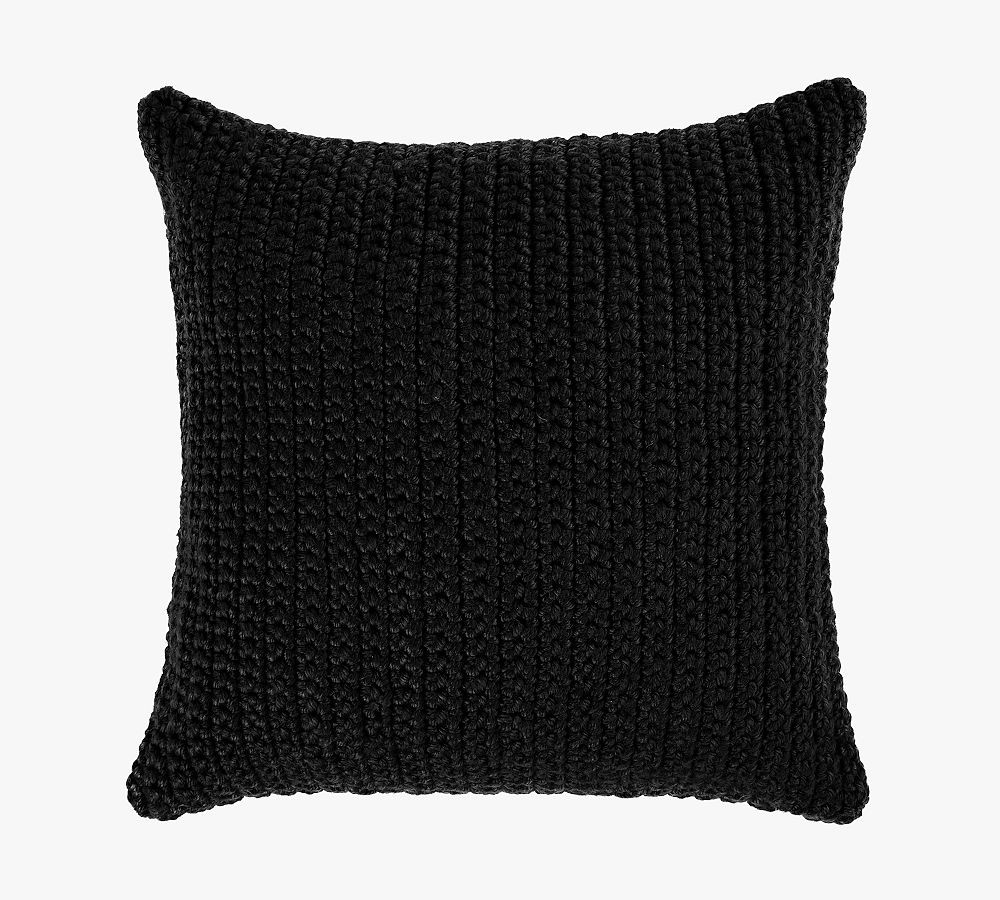 Henri Outdoor Pillow | Pottery Barn (US)