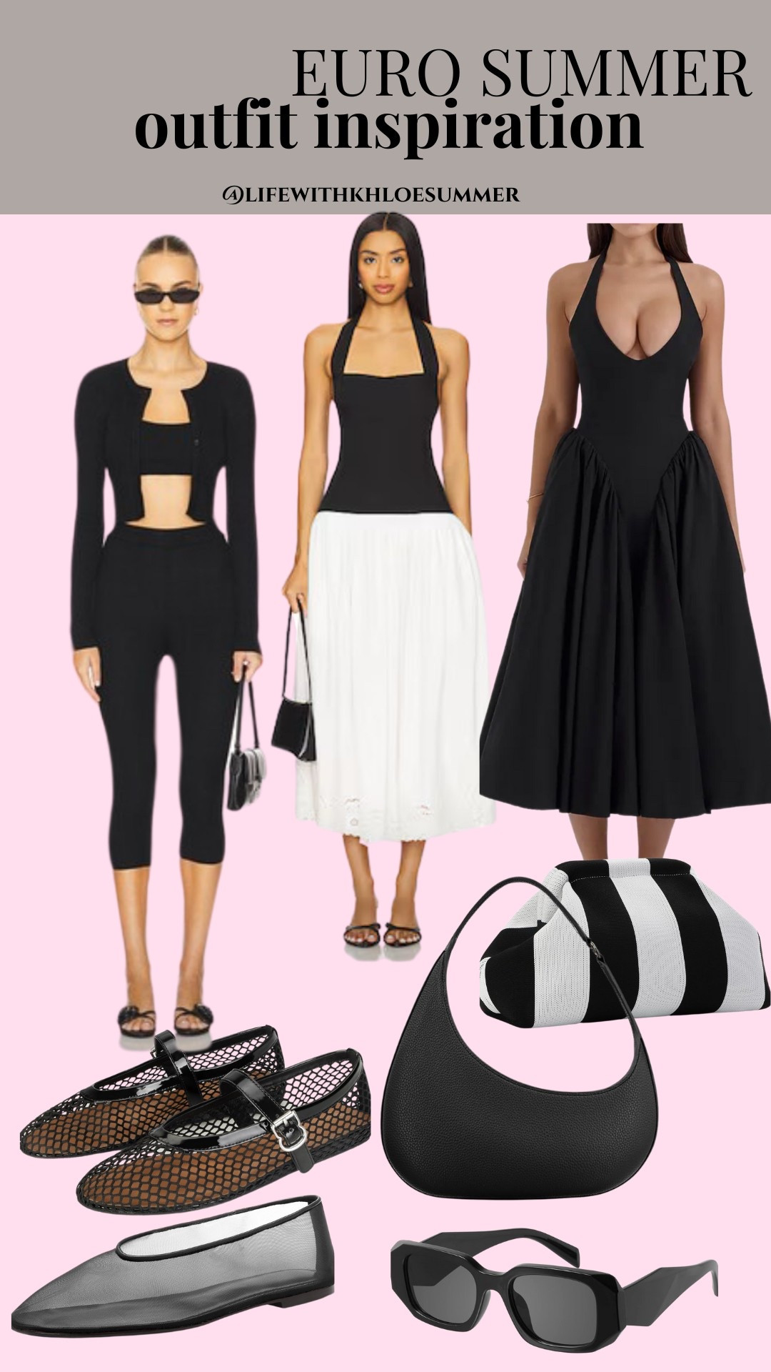 I’m obsessed with every single one of these looks, it’s giving Summer Outfit but Elevated Casual! 

#LTKFindsUnder100 #LTKSummerEdit #LTKStyleTip