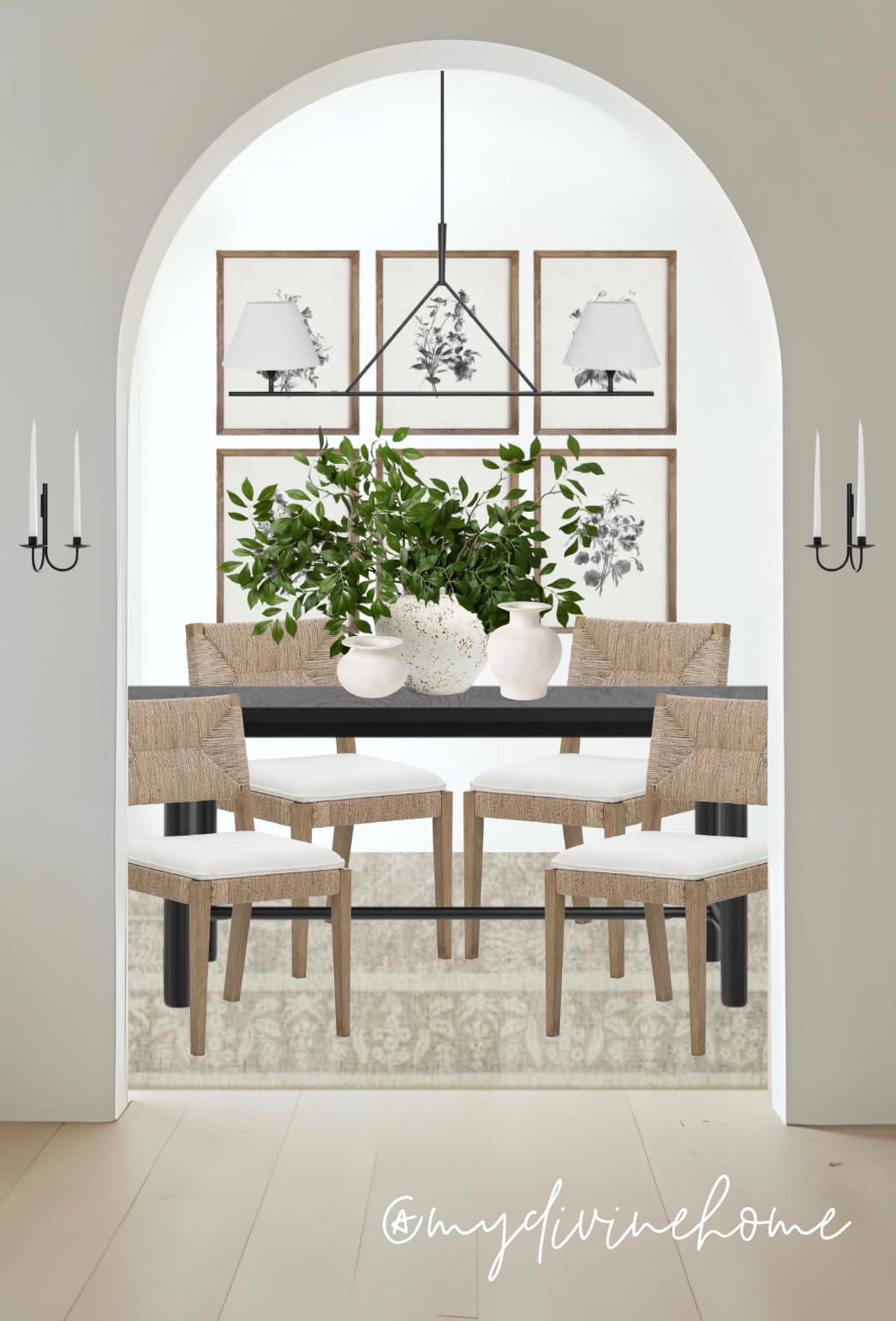 Dining room boujie on a budget! Dining room tables and chairs!

Dining room inspiration, home decor, interior design, wall decor, chandeliers

#LTKSummerEdit #LTKStyleTip #LTKHome