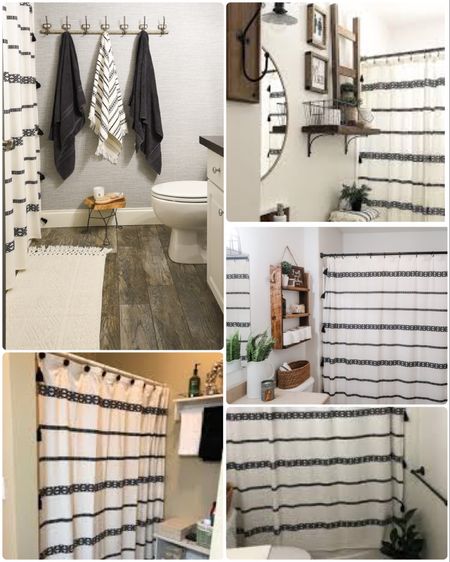 So many cute ways to style this BOHO shower curtain that everyone loves. Plus it’s on SALE and dropped to $16! 

Check out the latest collection of Boho Shower Curtains in Bath at Walmart.com! Shop now and save money on your favorite Bohemian styles, including the Lush Decor Bohemian Stripe Print Shower Curtain, the Boho Chic Polyester and Cotton Shower Curtain in Black from Better Homes & Gardens, and more. Choose from a range of colors, including Purple, Blue, Beige, Green, Gray, Pink, White, and Gold, to find the perfect match for your bathroom decor. Don't miss out on the Boho Shower Curtain, Farmhouse Shower Curtain, and other stylish options. Order now and get your curtain fast with Walmart + 
#BohoShowerCurtains #BathroomDecor #WalmartShopping

#LTKSale #LTKhome #LTKFind
