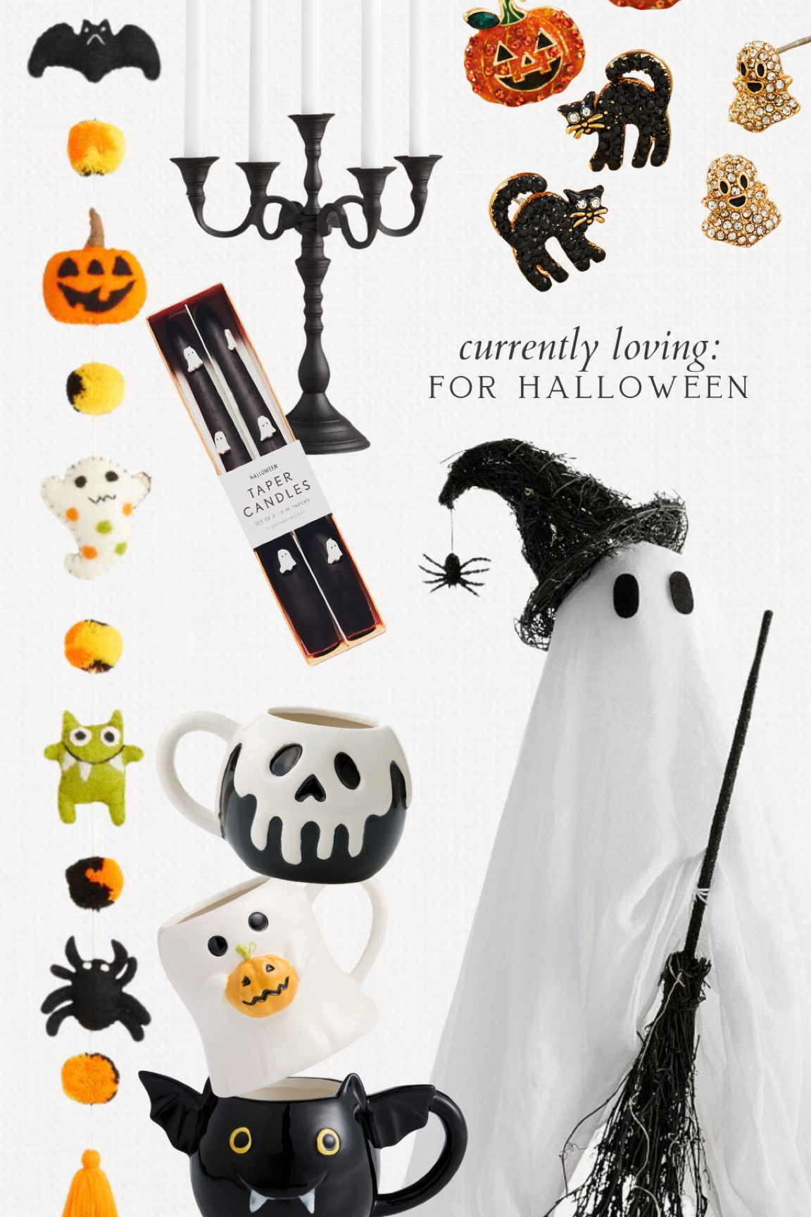 Adorable Halloween finds 

#LTKHome #LTKHalloween #LTKSeasonal