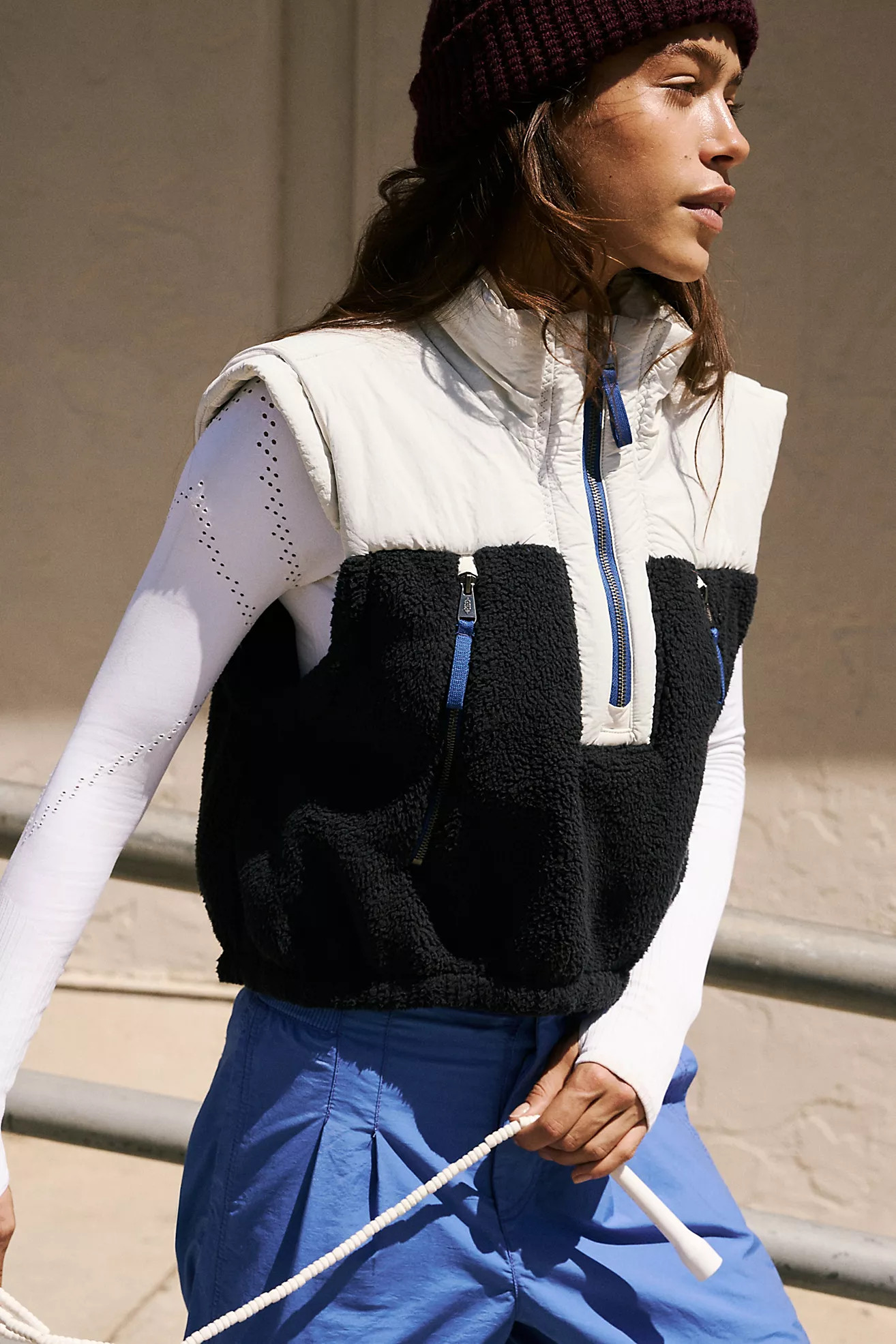 Journey Ahead Vest | Free People (Global - UK&FR Excluded)