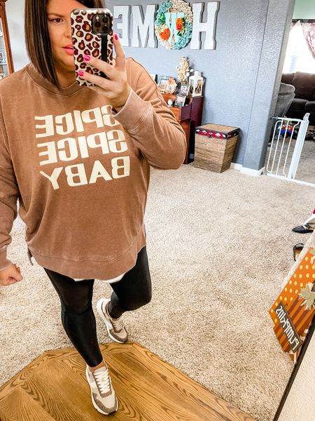 style | outfit of the day | ootd | outfit inspo | fashion | affordable fashion | affordable style | style on a budget | basics | athliesure | jeans | leggings | comfy | oversized sweater | booties | boots | knee high boots | over the knee boots | outfit ideas | mid size | curvy | midsize style | midsize fashion | curvy fashion | curvy style | target | target finds | walmart | walmart finds | amazon | found it on amazon | amazon finds

#LTKstyletip #LTKcurves #LTKHalloween