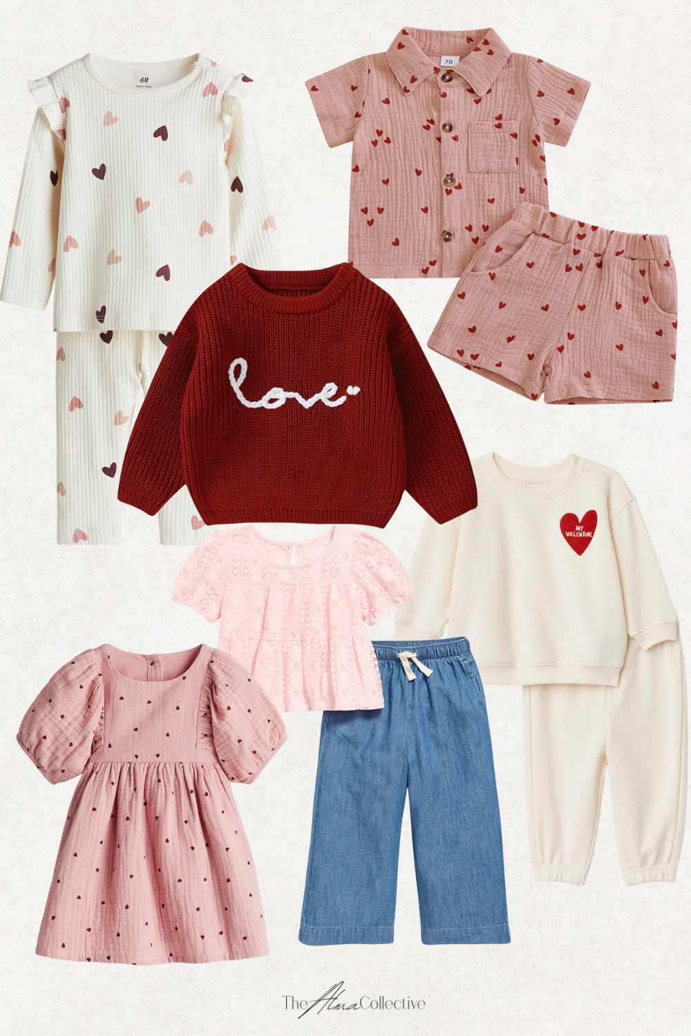 Valentine’s style, toddler edition. ♥️ 

 #LTKmomlife #LTKBaby #LTKKids