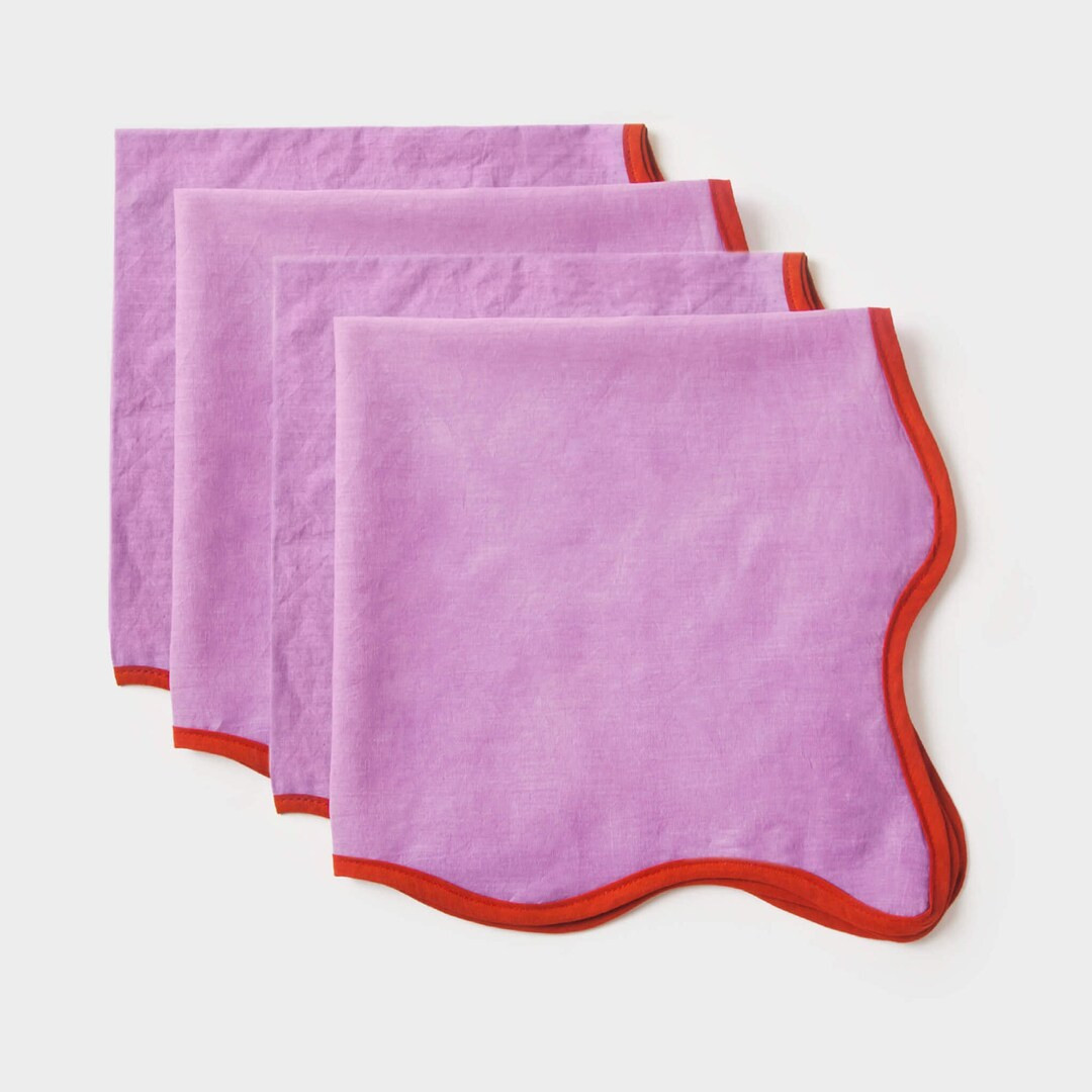 Cotton Napkins (set of 4) perfect gift ready for spring | Etsy (US)