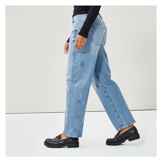 Low Rise Barrel Jean | Joe Fresh