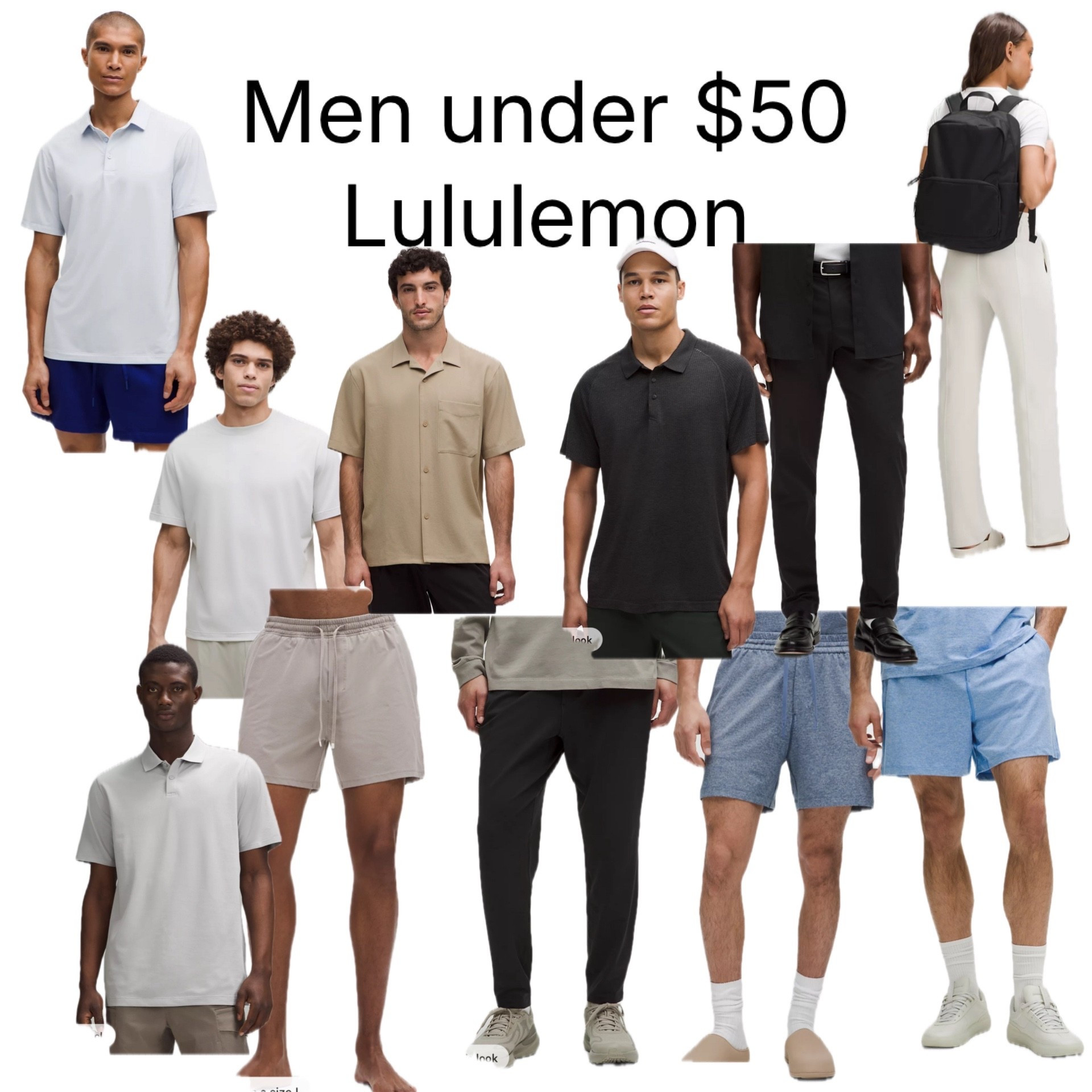 Men lululemon sale 

#LTKSaleAlert #LTKGiftGuide #LTKHoliday