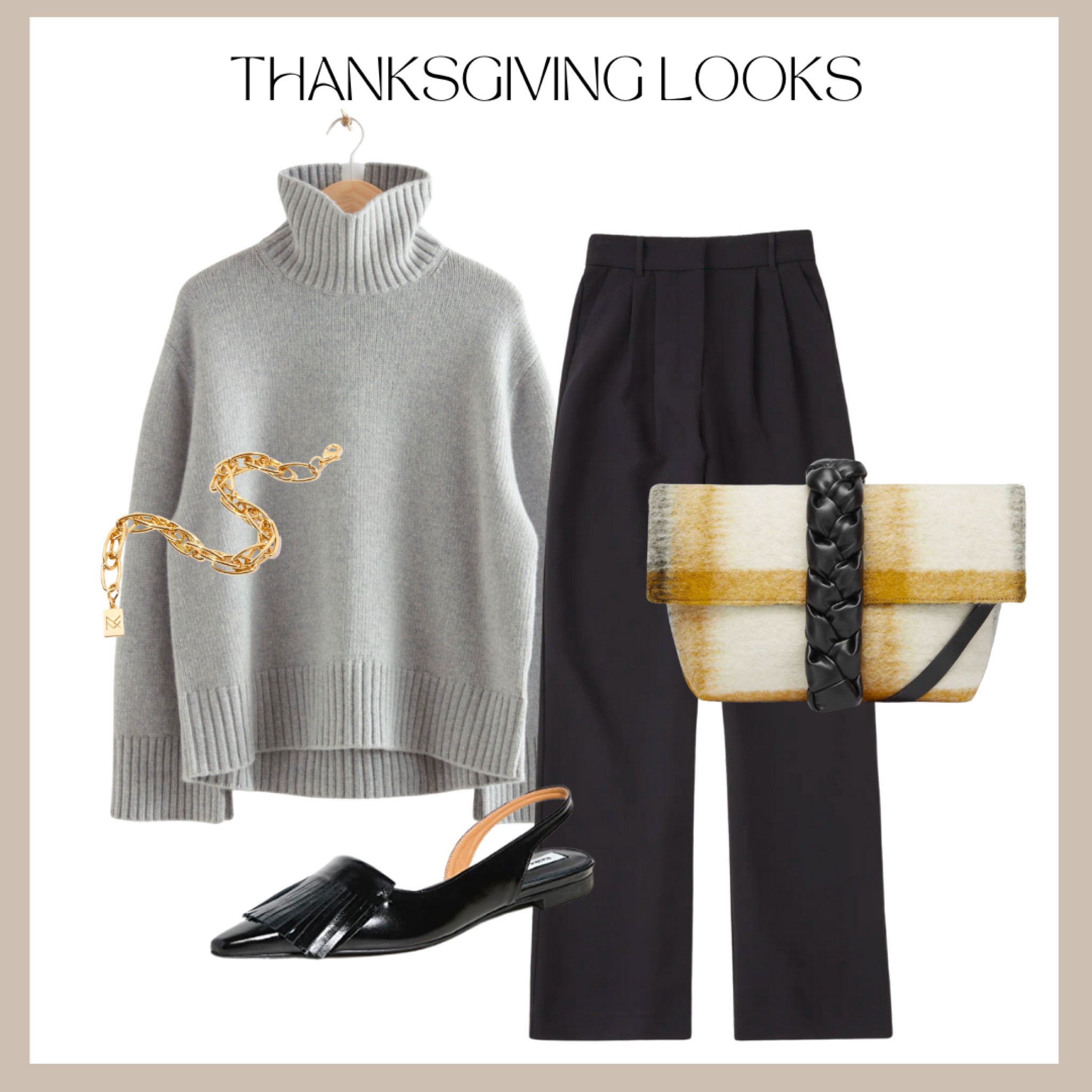 Thanksgiving Outfit Inspo

#LTKHoliday #LTKunder100 #LTKstyletip