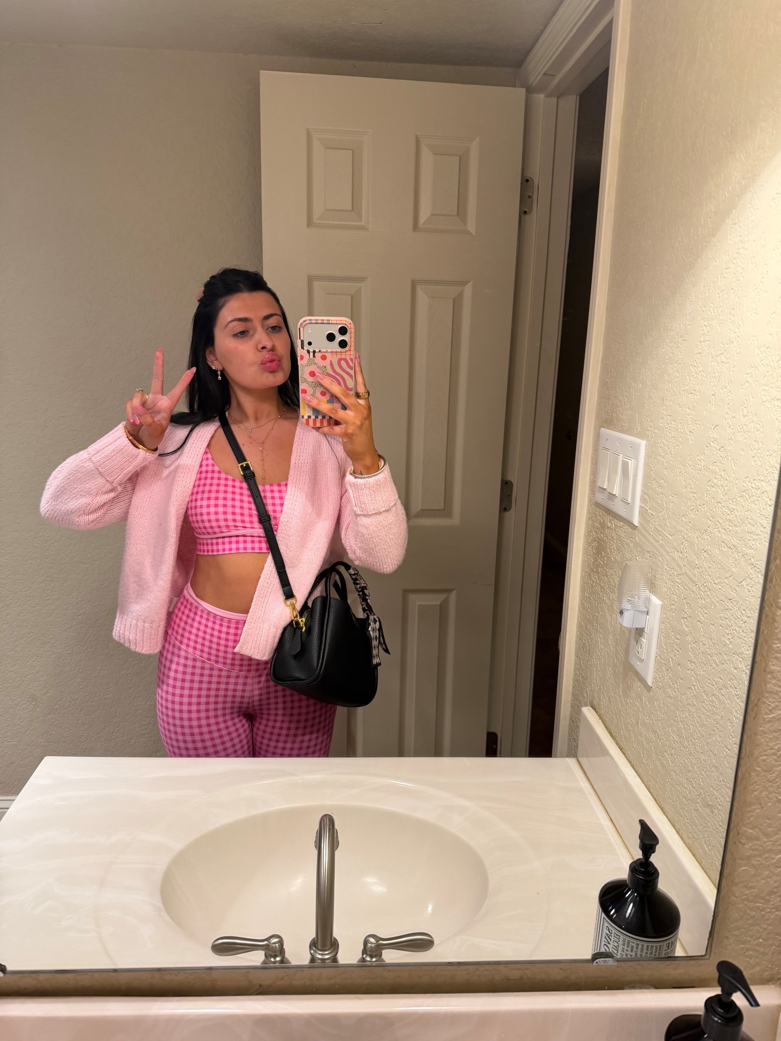 target athletic outfit 🩷

target fashion, target finds, athletic wear, athleisure, pink outfit, ootd, outfit inspoo

#LTKActive #LTKootd #LTKmomlife