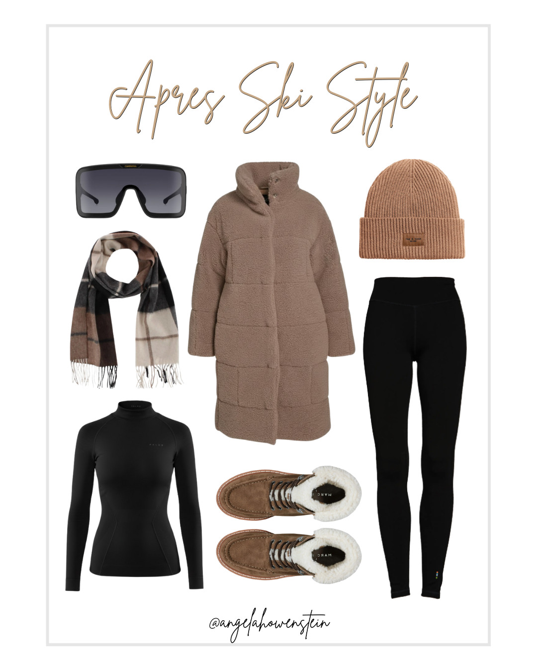 Cozy slopeside vibes. 

#ApresSki #WinterStyle #SkiChic #MountainVibes #SnowDayStyle
 

 #LTKootd #LTKSeasonal #LTKBeauty
