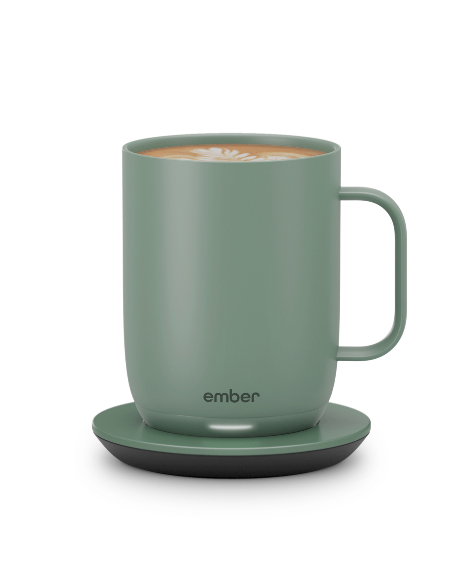 Ember Mug in Smoke Green | Haven Well Within