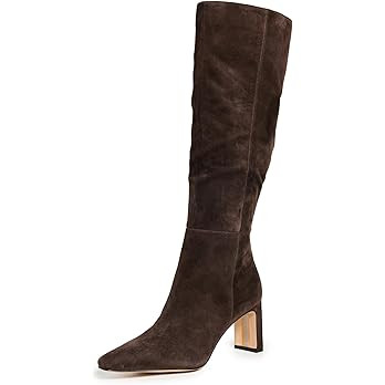 Sam Edelman Womens Sylvia Knee High Boot | Amazon (US)