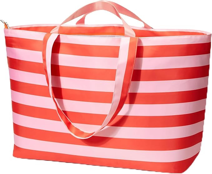 KALIDI 60L Extra Large Duffle Bag, Beach Tote Zipper Utility Oversized Weekender Carrier Travel S... | Amazon (US)