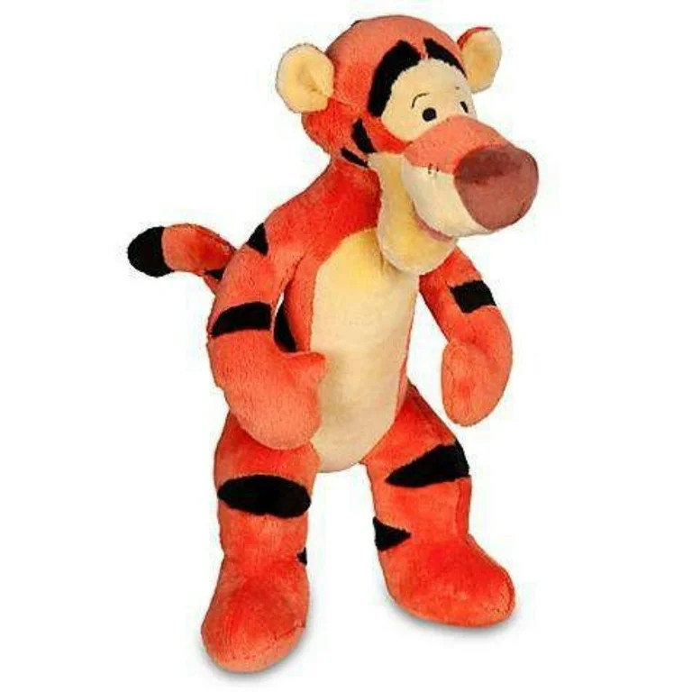 Disney Winnie the Pooh Exclusive 16 Inch Deluxe Plush Toy Tigger | Walmart (US)