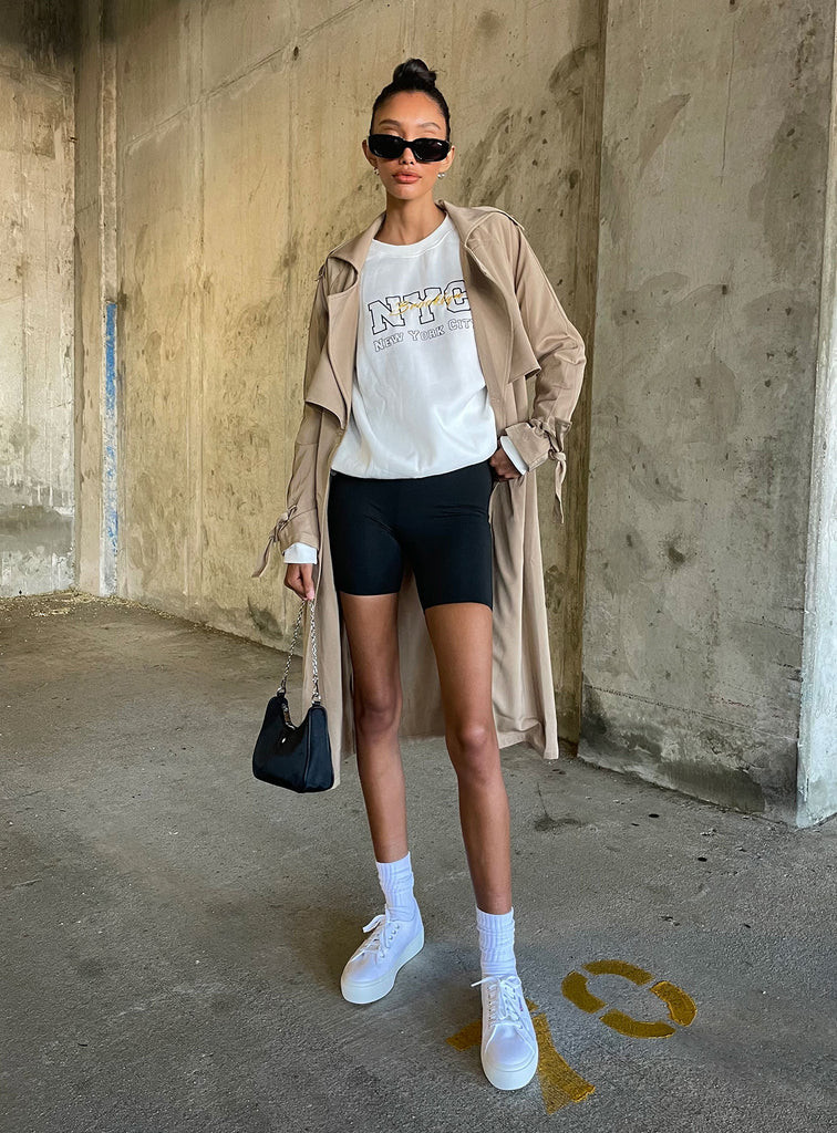 Cassie Trench Coat | Princess Polly US