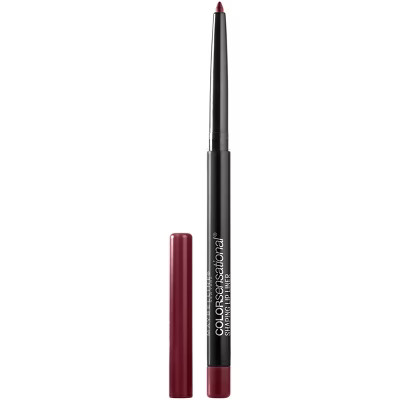 Maybelline Color Sensational Carded Lip Liner - 0.14oz | Target