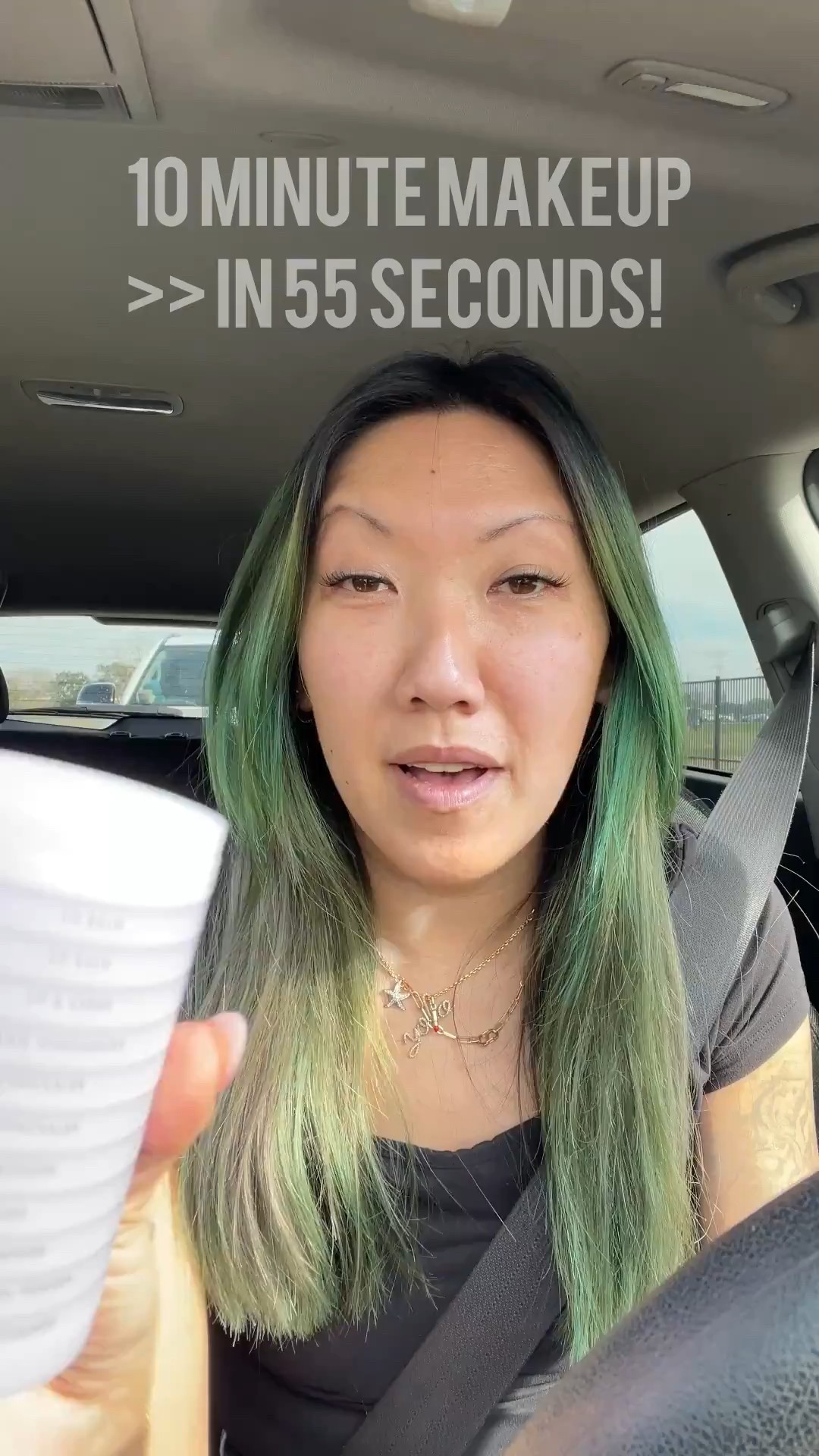 My go-to makeup for on the go is from Subtl beauty- their makeup stacks help me pull a full face look together in the school pickup line. It takes me 10 minutes to do a quick complexion and natural blushed makeup look. 

The Stak can be customized to suit your makeup preferences and everything fits into a compact stak with a mirror and mini brush. I like to use that brush for my highlighter! ✨ The retractable full size blush is what I use mostly for everything else. (TIP: Add a dry brush cleaner to your cart to clean your makeup brush between colors/products.)

#LTKBeauty #LTKStyleTip #LTKFindsUnder100