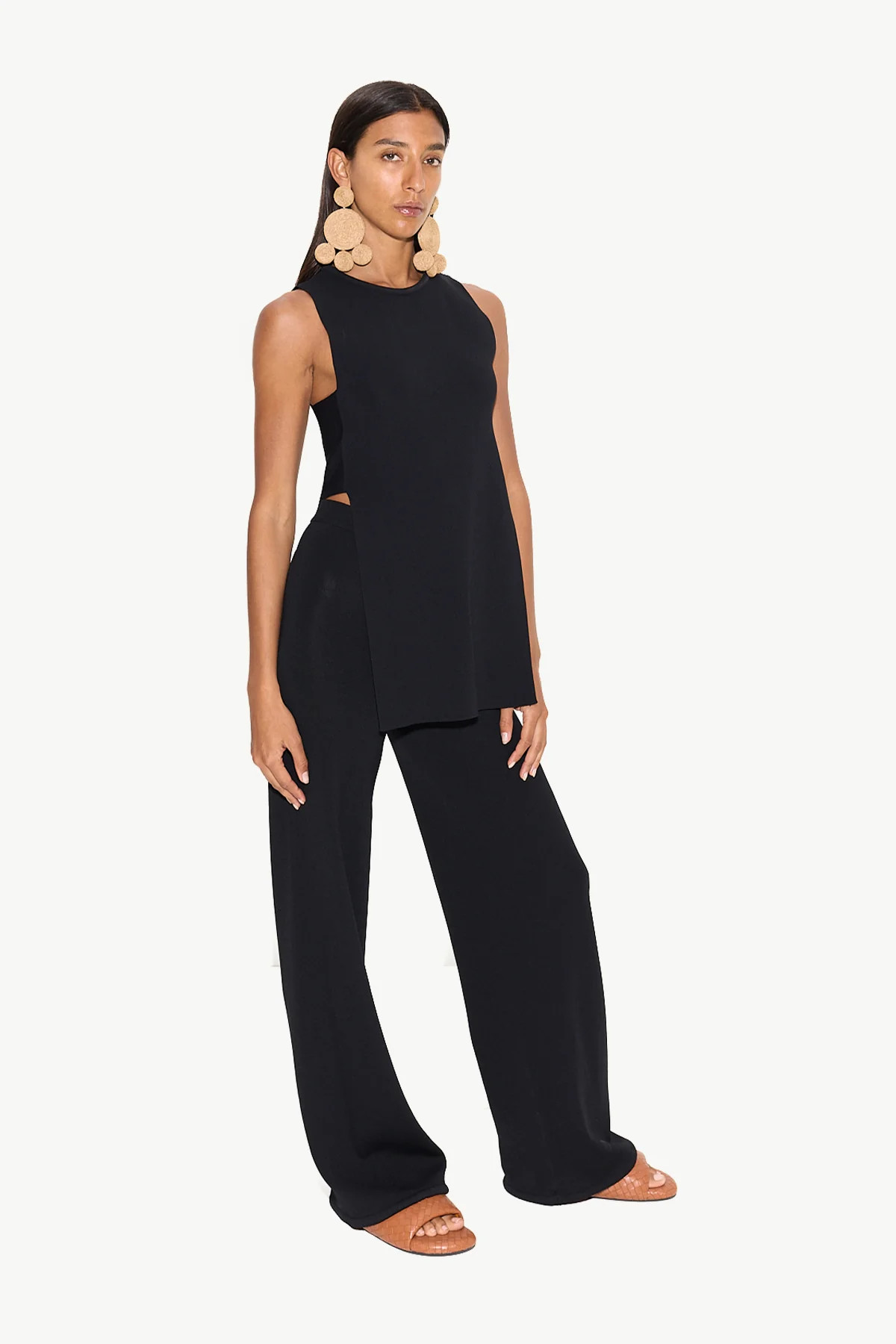 Knits
           By Canoga Top in Black | Simon Miller