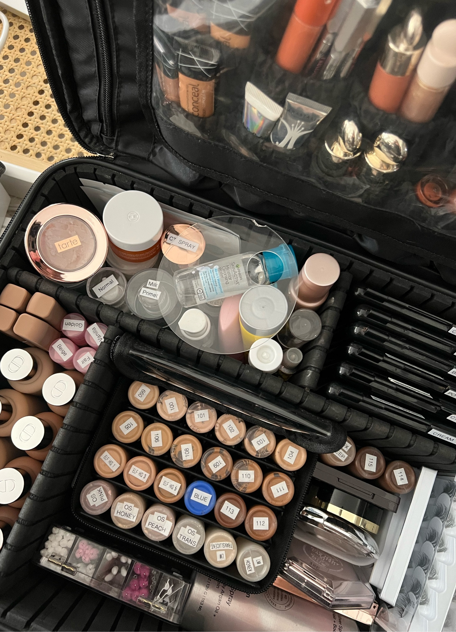 Makeup Class— Melanie 💕

#LTKBeauty #LTKSaleAlert #LTKOver40